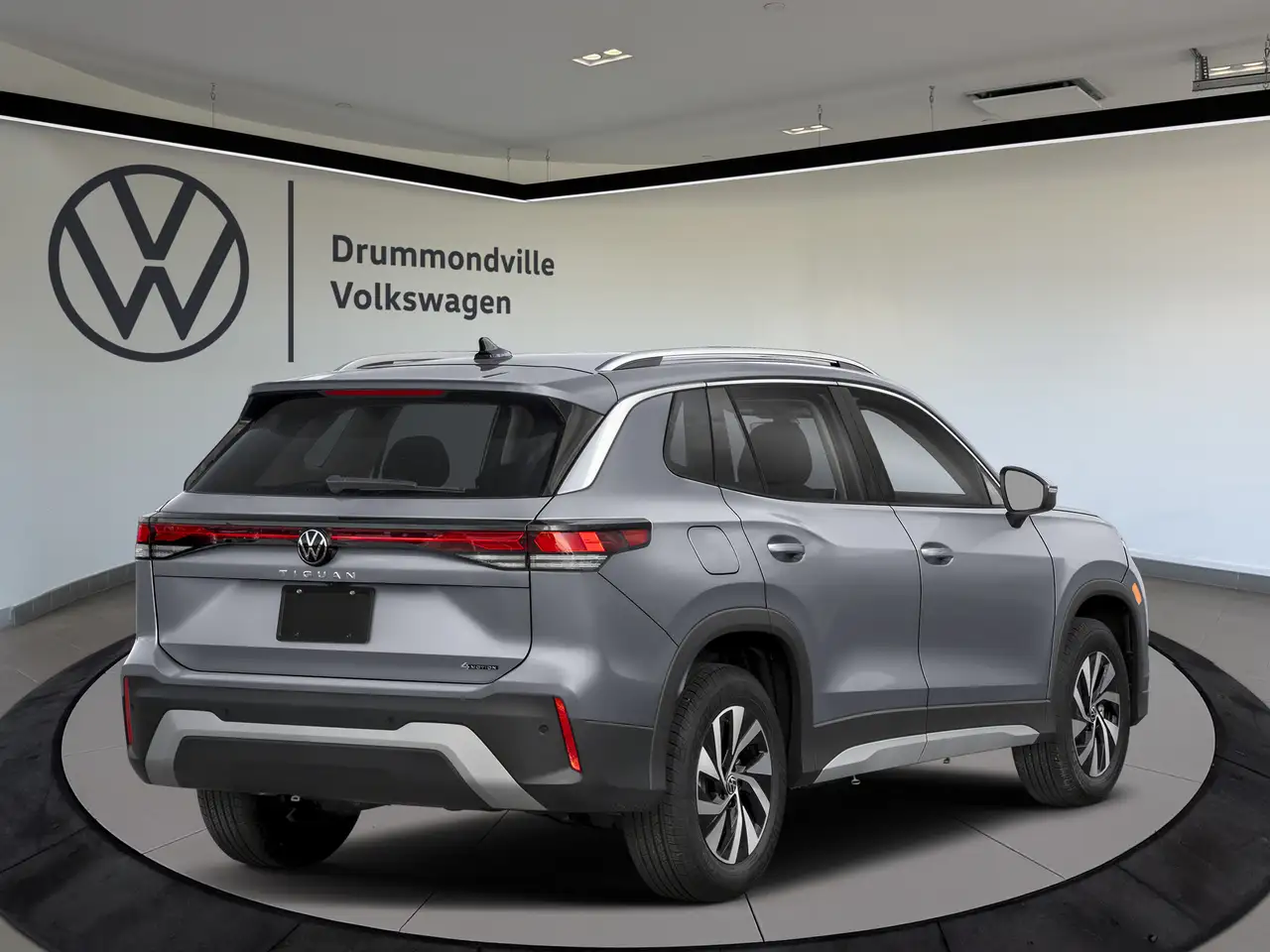 Volkswagen Tiguan fotografie Volkswagen Tiguan