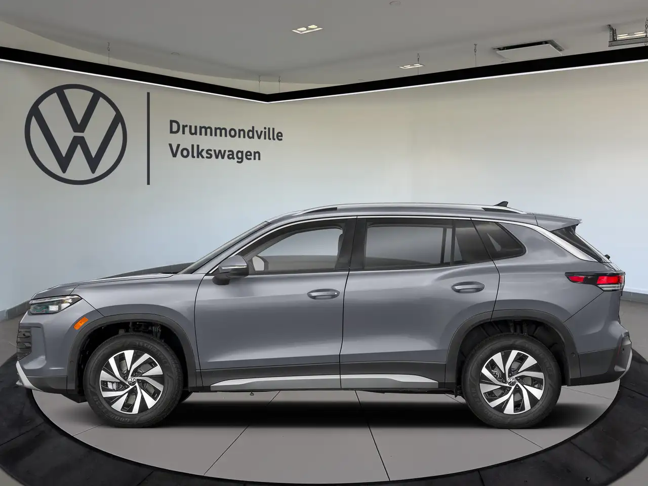 Volkswagen Tiguan fotografie Volkswagen Tiguan