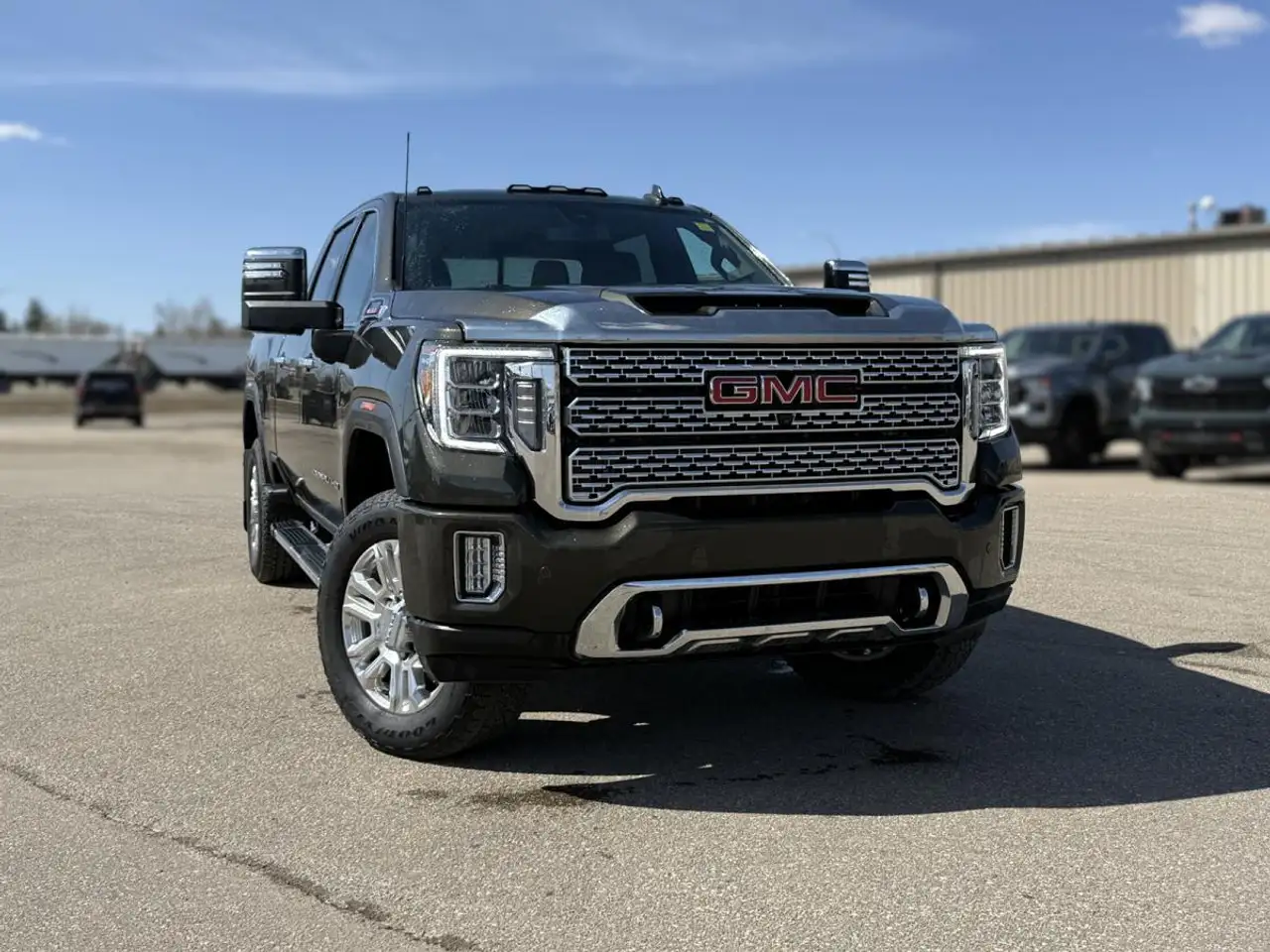 2022 GMC Sierra 3500