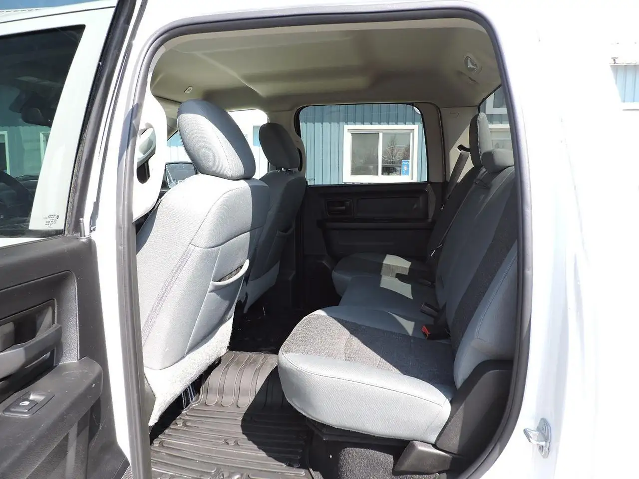 RAM 1500 fotografie RAM 1500