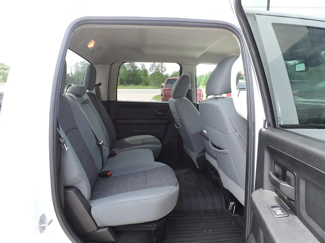RAM 1500 fotografie RAM 1500