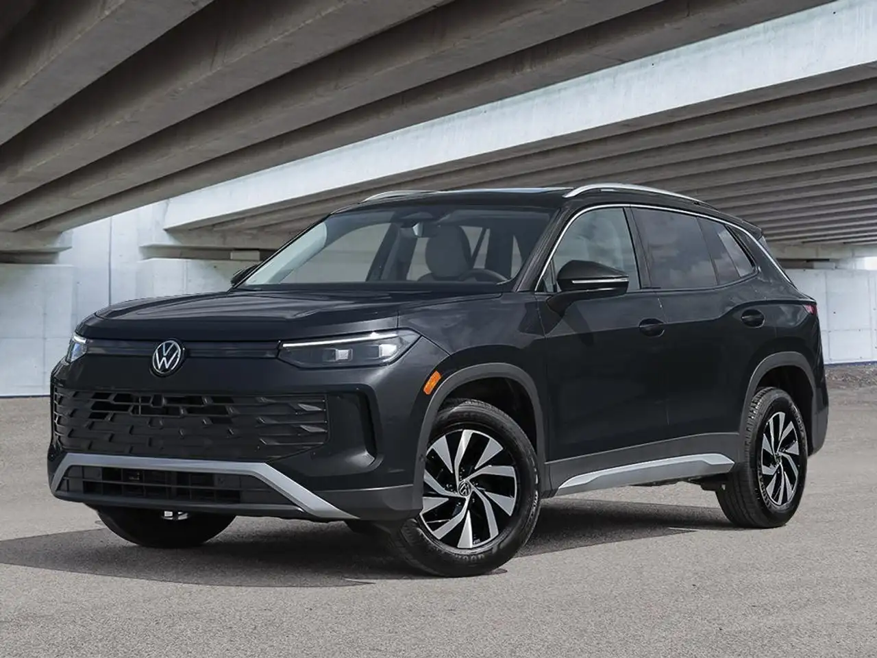 2026 Volkswagen Tiguan