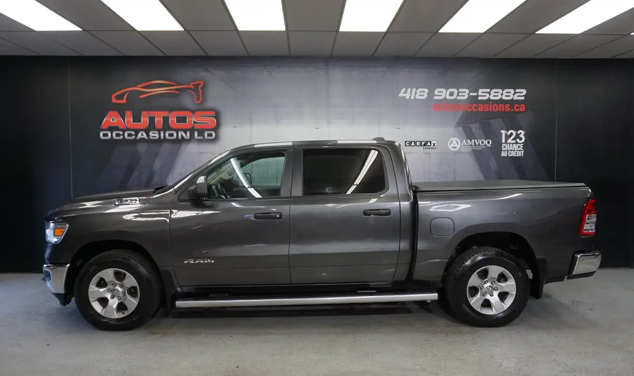 2019 RAM 1500