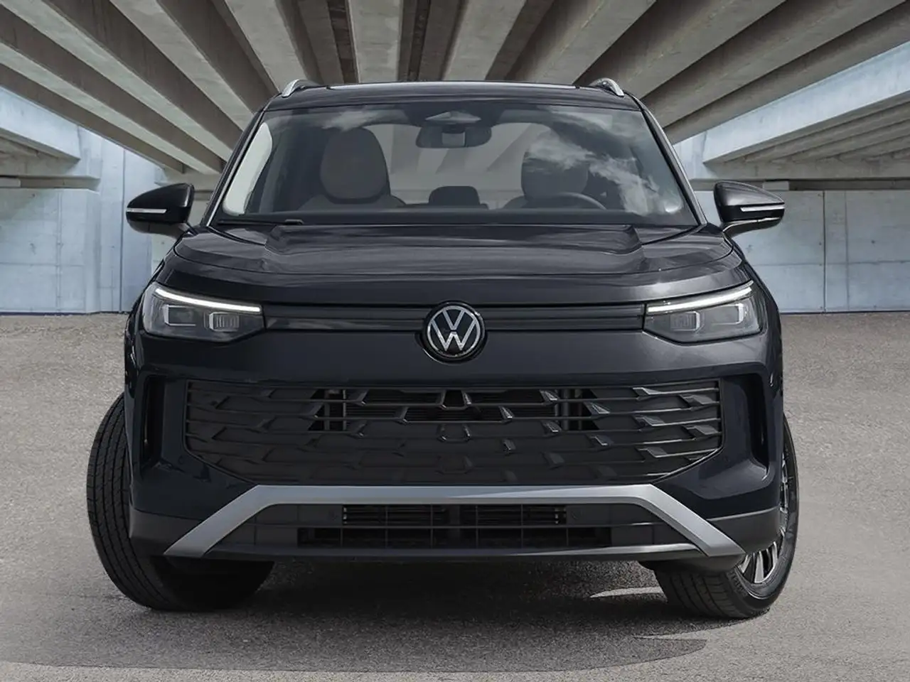 Volkswagen Tiguan fotografie Volkswagen Tiguan