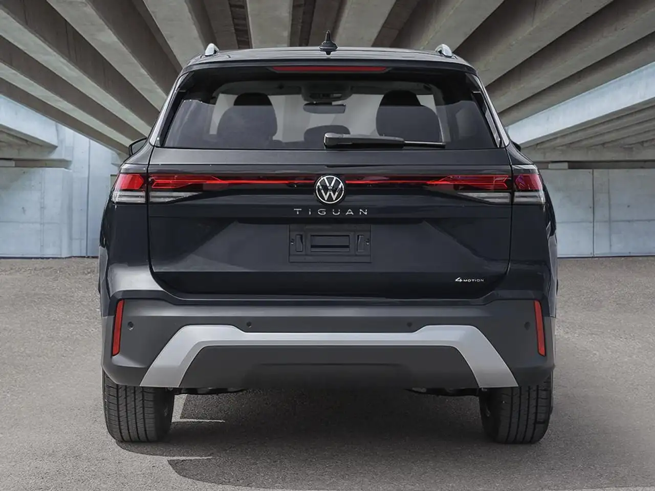 Volkswagen Tiguan fotografie Volkswagen Tiguan