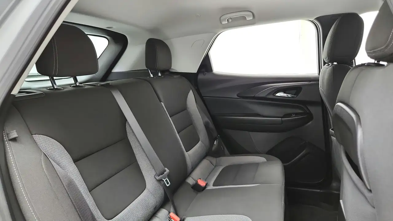 Chevrolet Trailblazer photo Chevrolet Trailblazer