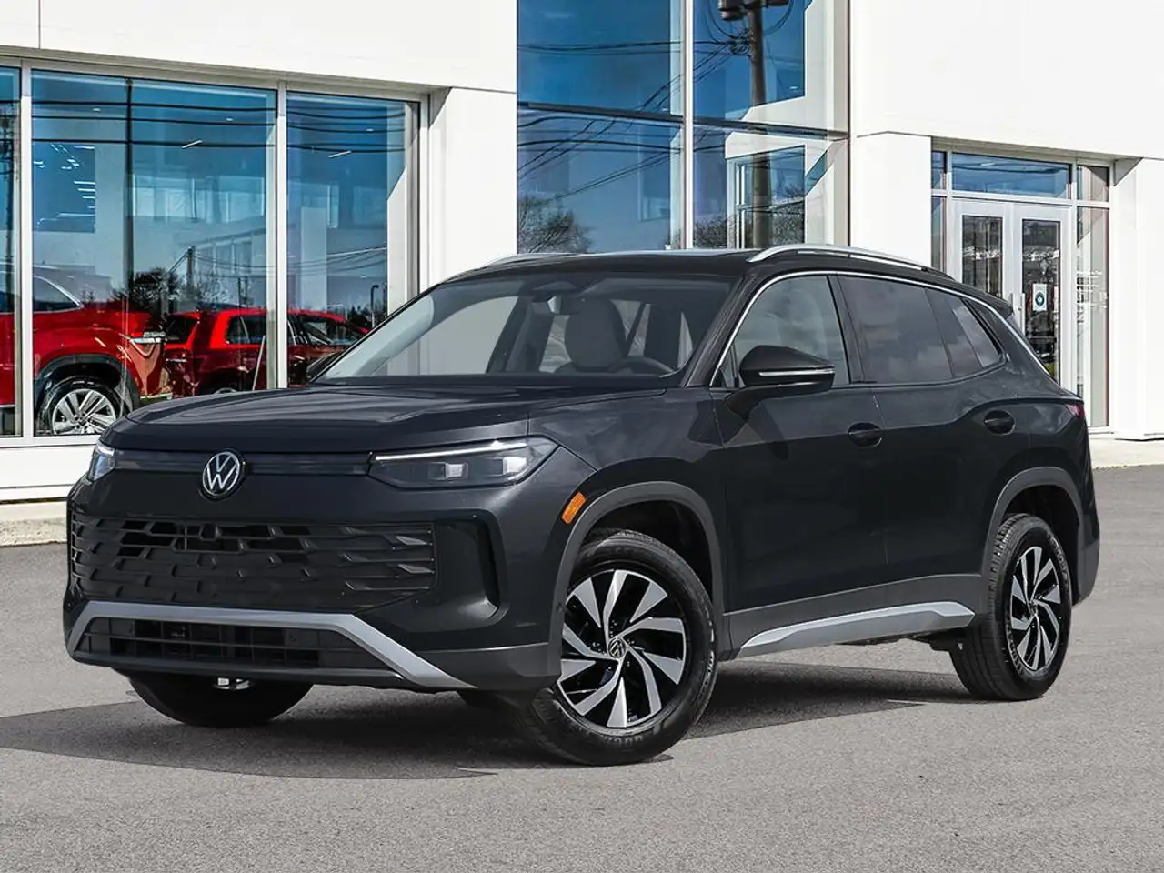 Volkswagen Tiguan снимка Volkswagen Tiguan