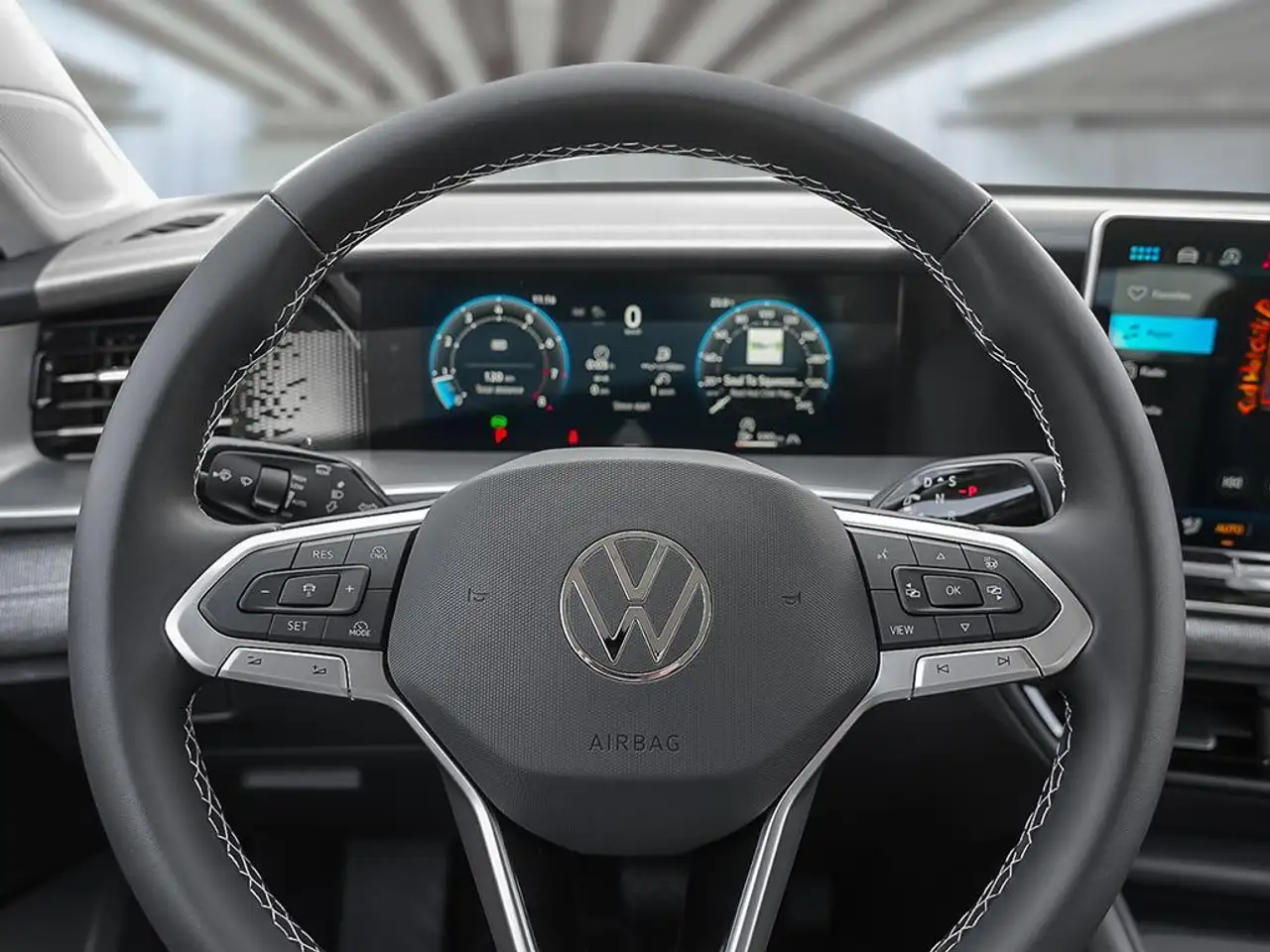 Volkswagen Tiguan fotografie Volkswagen Tiguan