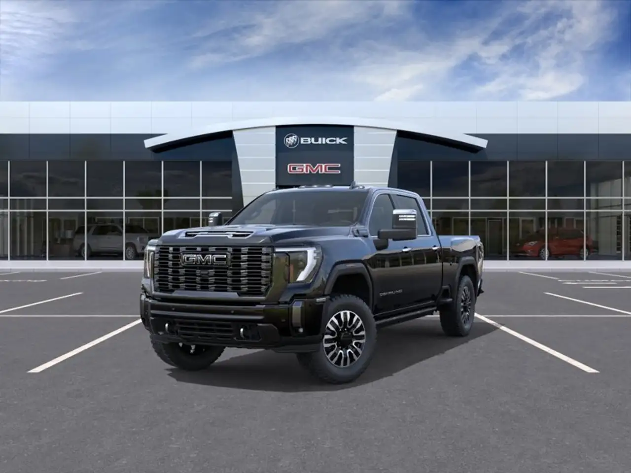 2026 GMC Sierra 3500