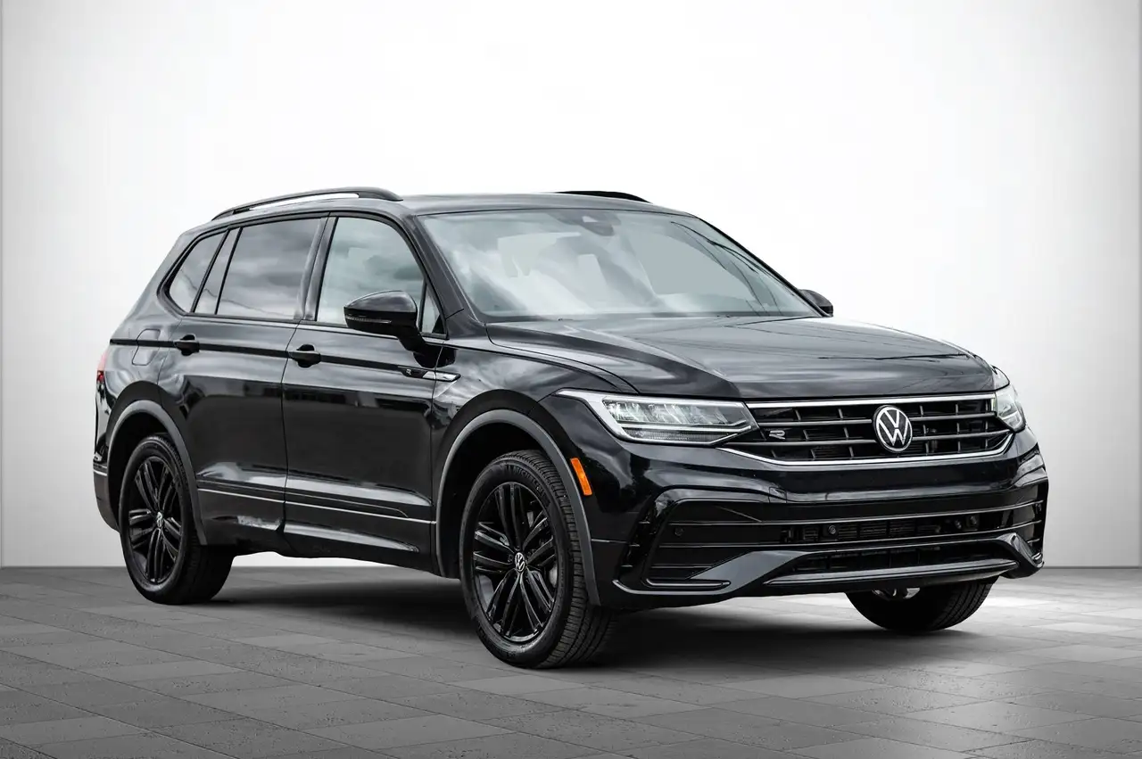 2022 Volkswagen Tiguan