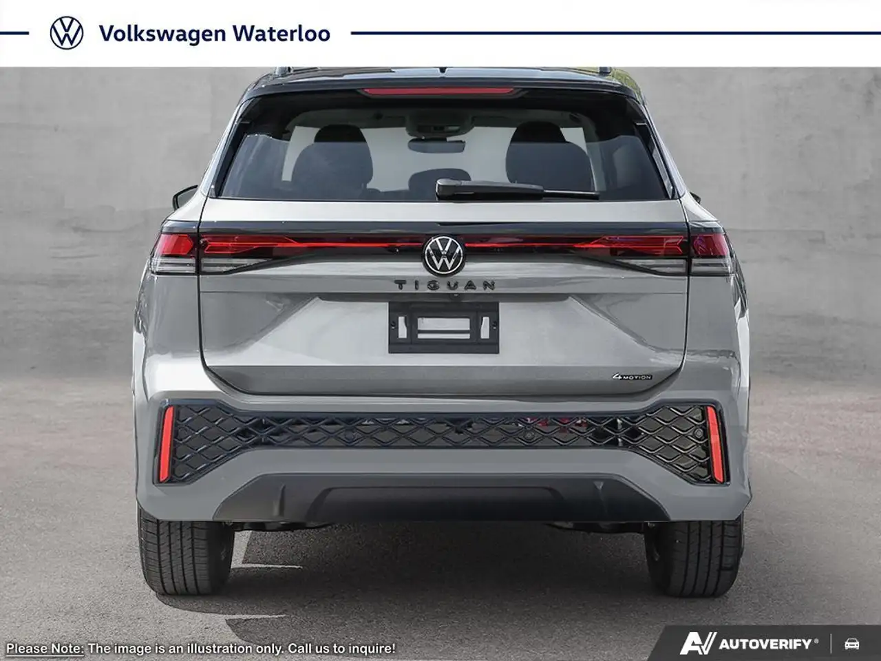 Volkswagen Tiguan photo Volkswagen Tiguan
