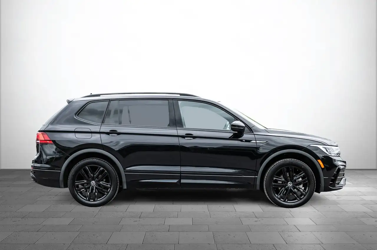 Volkswagen Tiguan снимка Volkswagen Tiguan