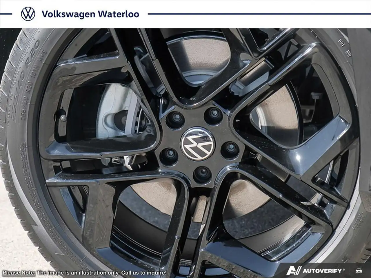 Volkswagen Tiguan photo Volkswagen Tiguan