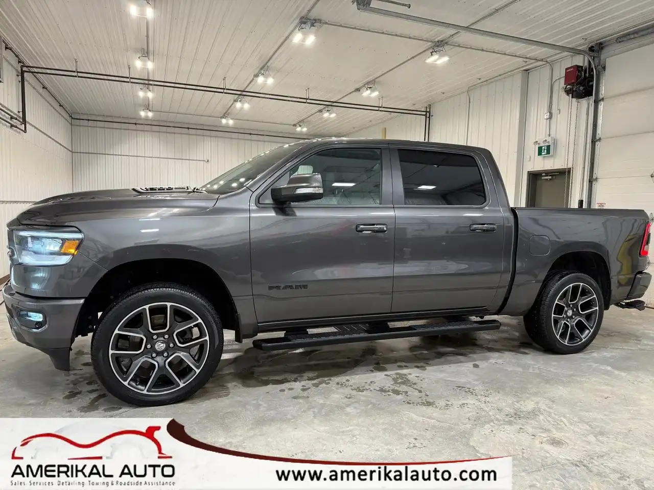 2020 RAM 1500