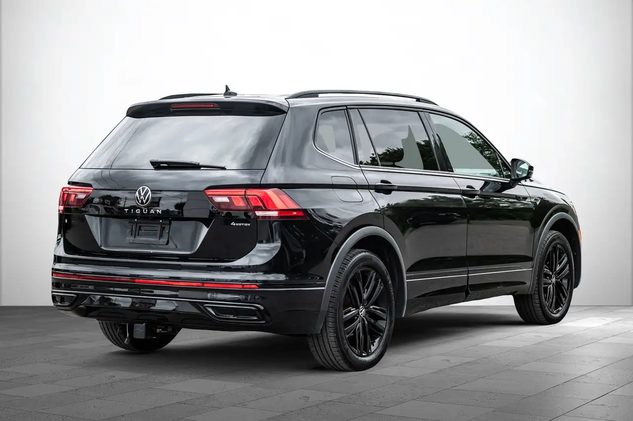 Volkswagen Tiguan снимка Volkswagen Tiguan