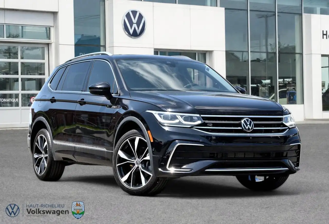 Volkswagen Tiguan снимка Volkswagen Tiguan