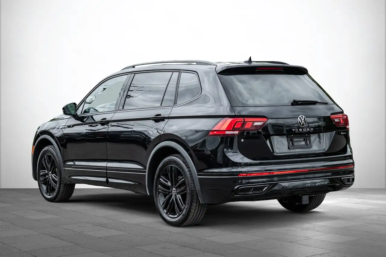 Volkswagen Tiguan снимка Volkswagen Tiguan