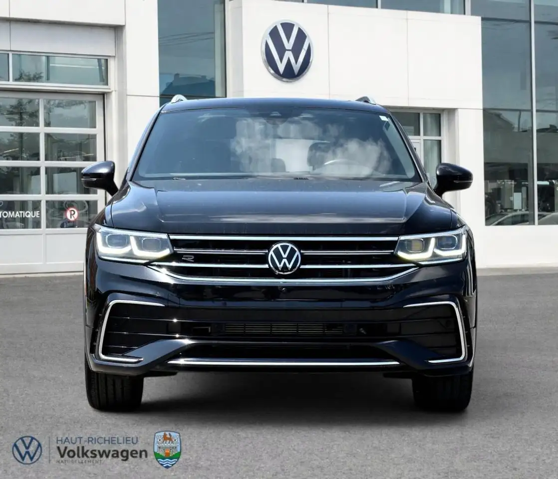 Volkswagen Tiguan снимка Volkswagen Tiguan