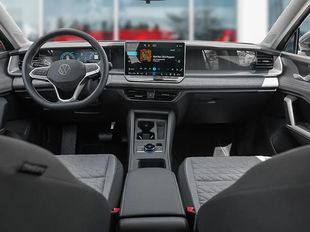 Volkswagen Tiguan снимка Volkswagen Tiguan