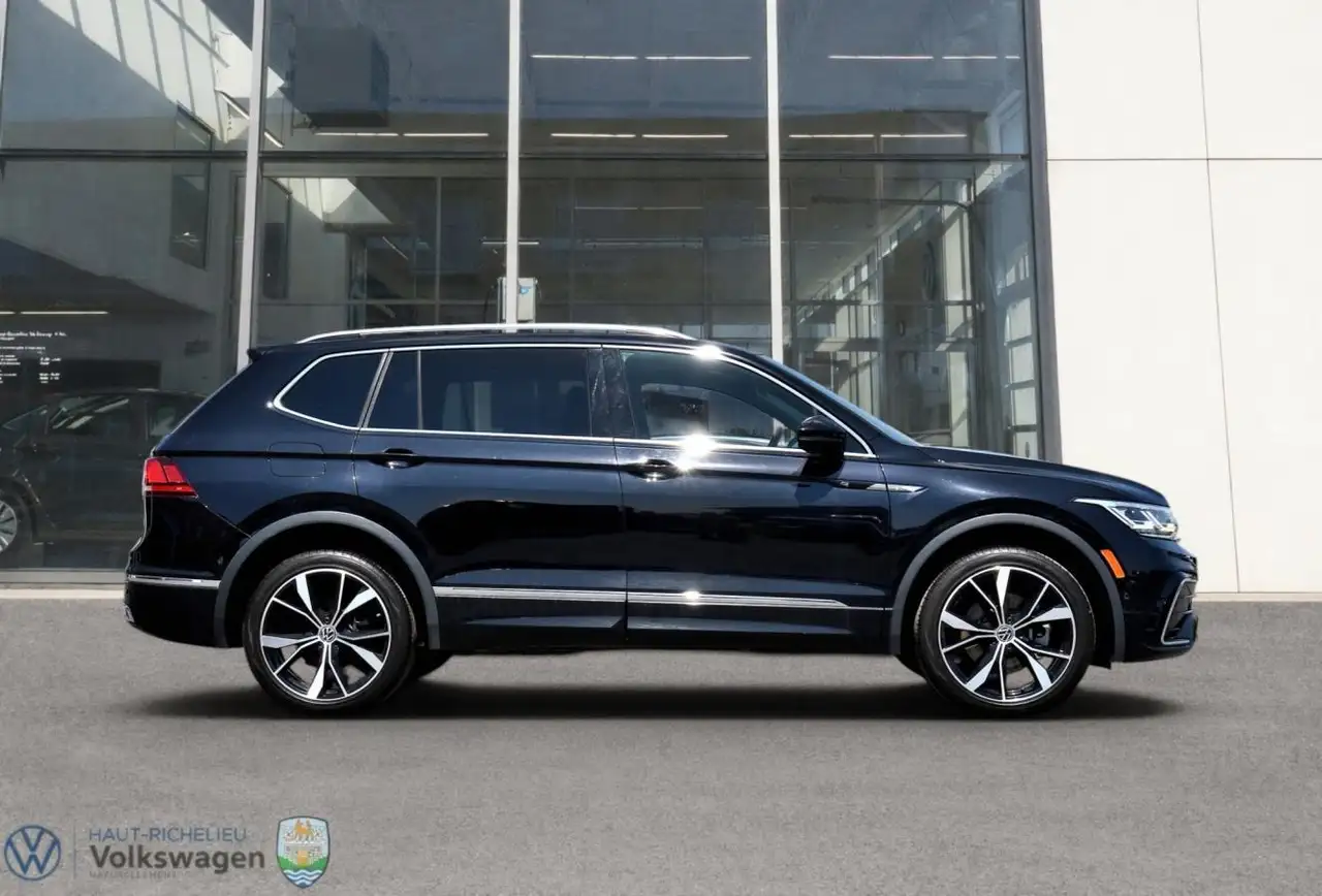 Volkswagen Tiguan снимка Volkswagen Tiguan