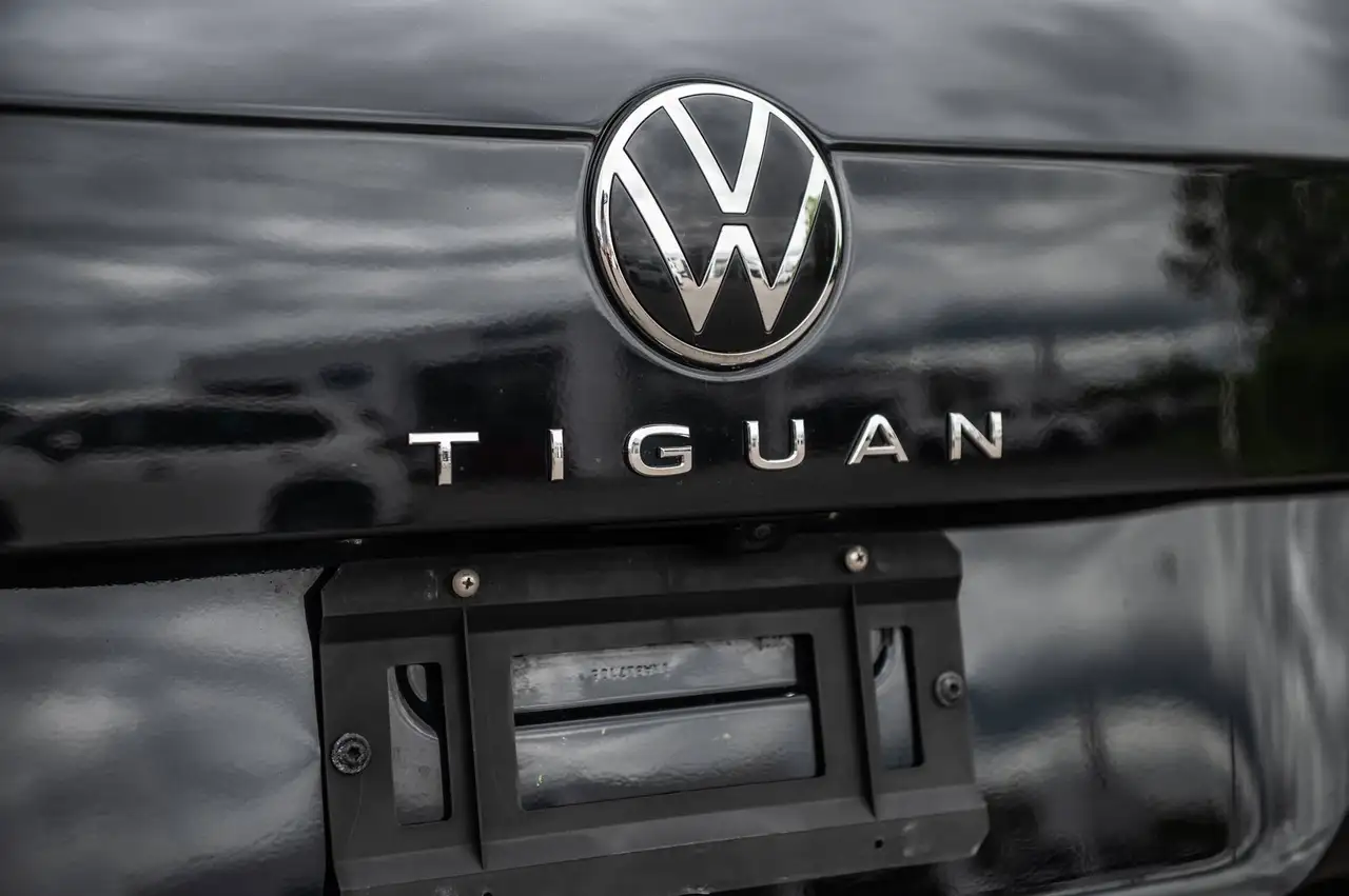 Volkswagen Tiguan снимка Volkswagen Tiguan
