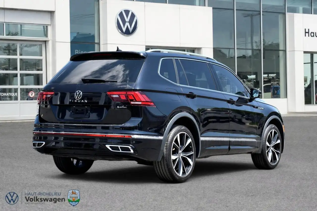 Volkswagen Tiguan снимка Volkswagen Tiguan