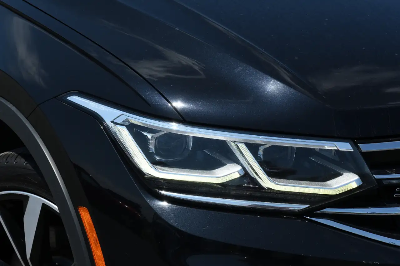 Volkswagen Tiguan снимка Volkswagen Tiguan