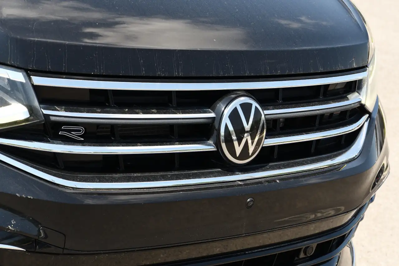Volkswagen Tiguan снимка Volkswagen Tiguan
