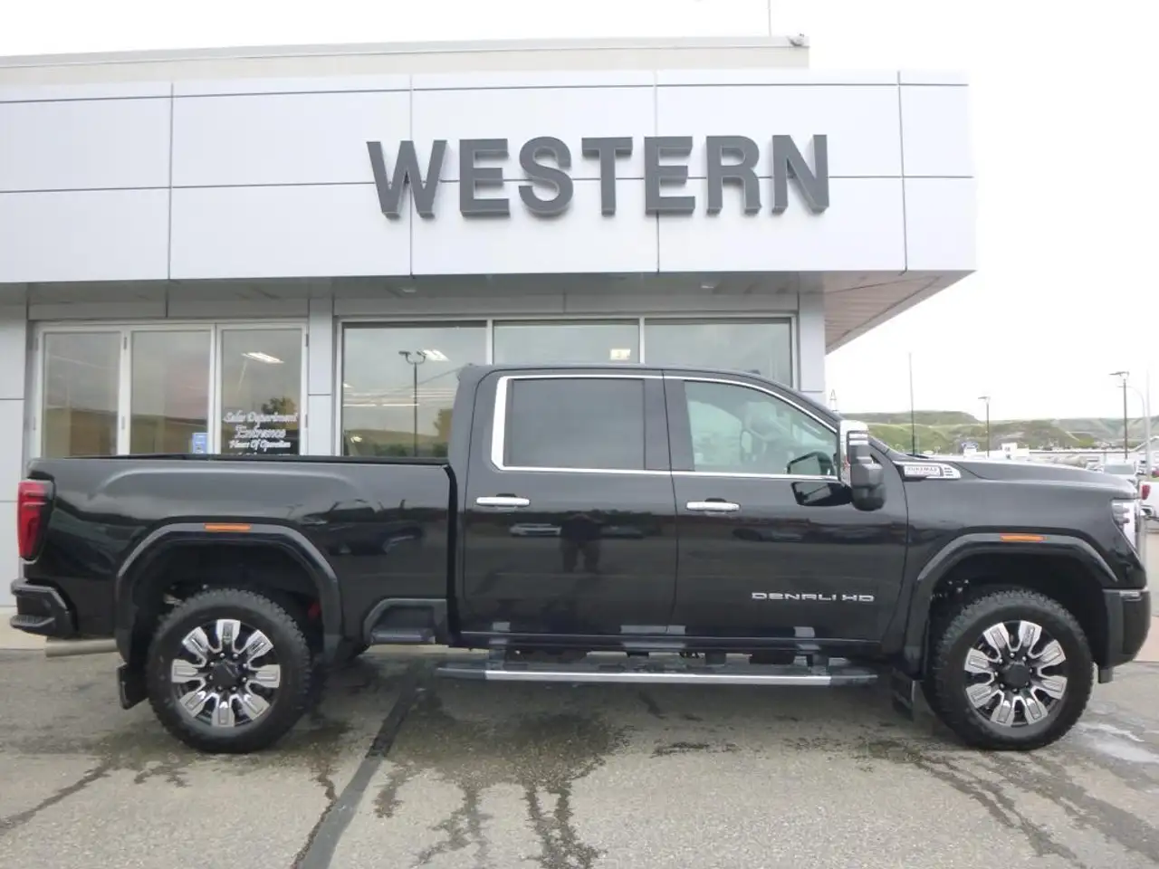 2025 GMC Sierra 3500