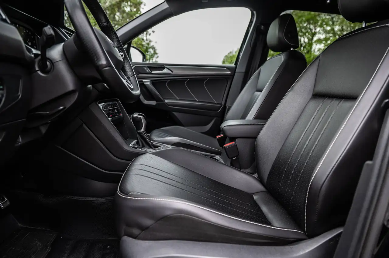 Volkswagen Tiguan снимка Volkswagen Tiguan