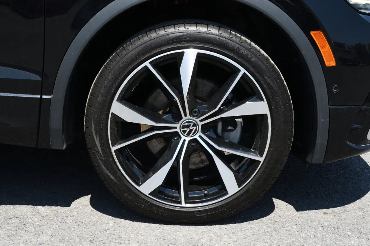 Volkswagen Tiguan снимка Volkswagen Tiguan