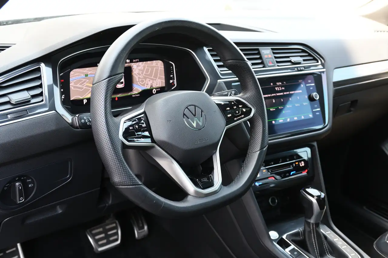 Volkswagen Tiguan снимка Volkswagen Tiguan
