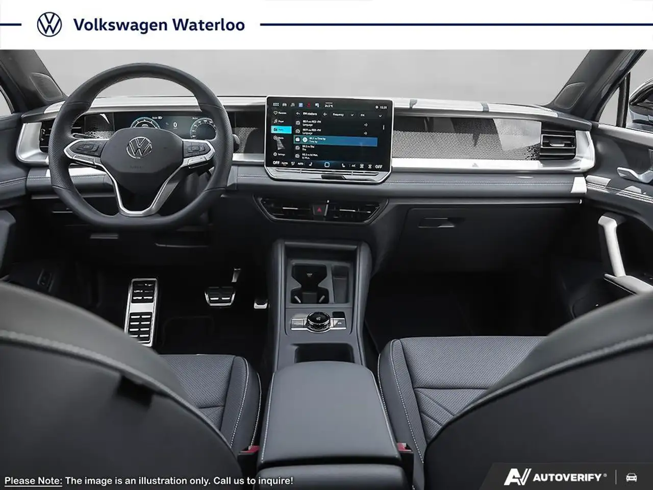 Volkswagen Tiguan photo Volkswagen Tiguan