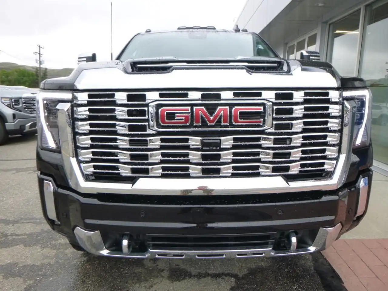 GMC Sierra 3500 снимка GMC Sierra 3500