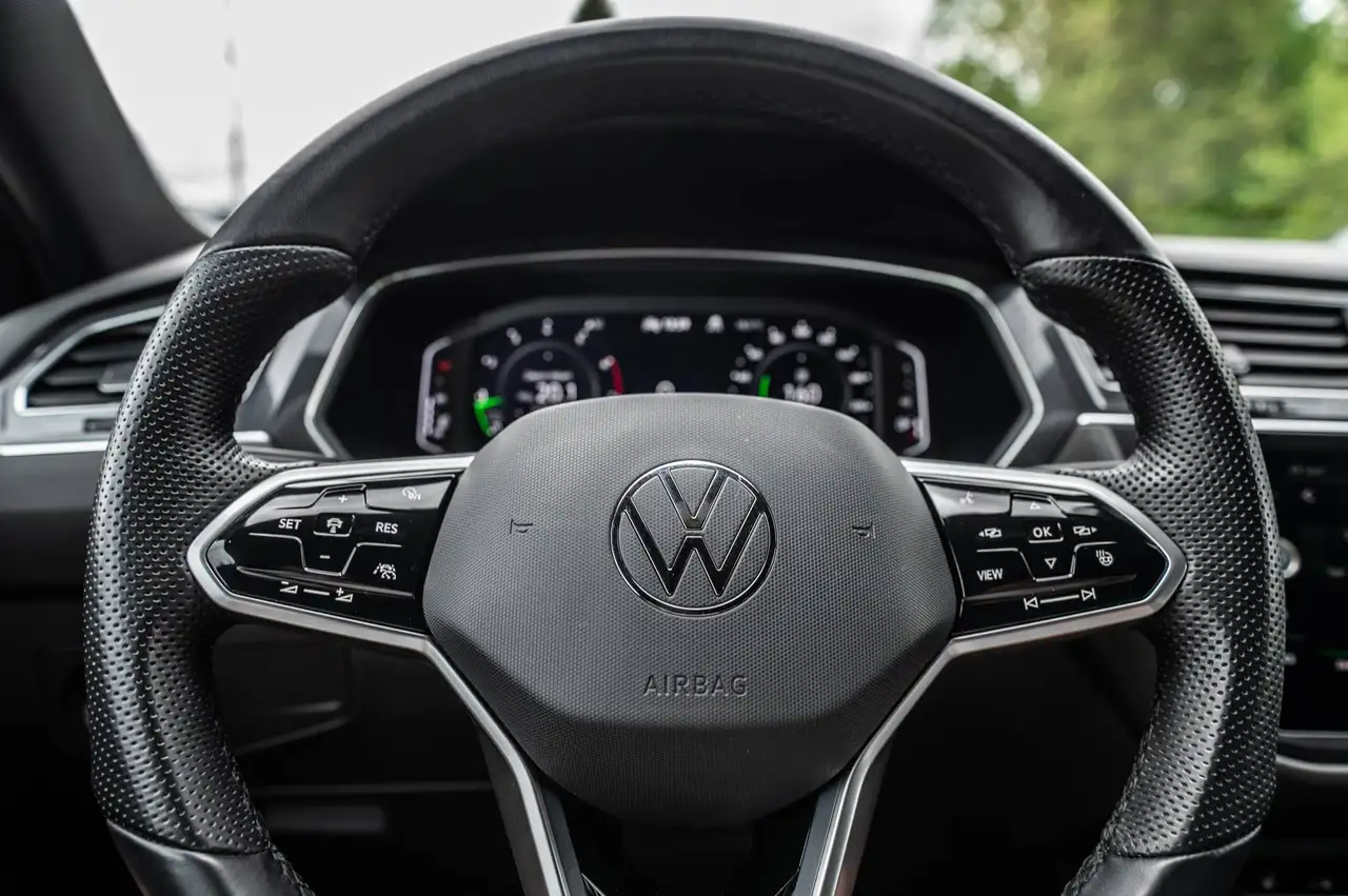 Volkswagen Tiguan снимка Volkswagen Tiguan