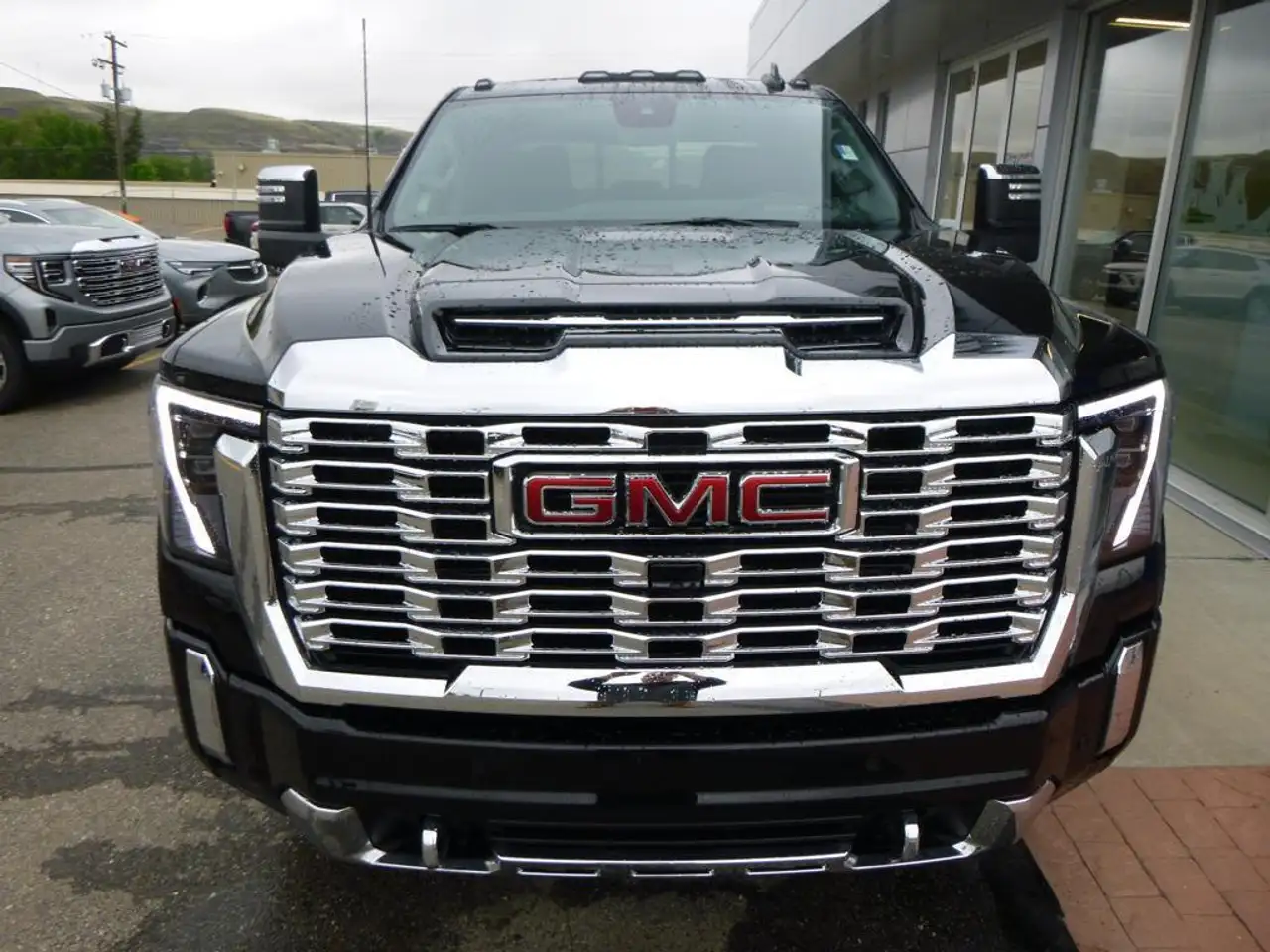 GMC Sierra 3500 снимка GMC Sierra 3500