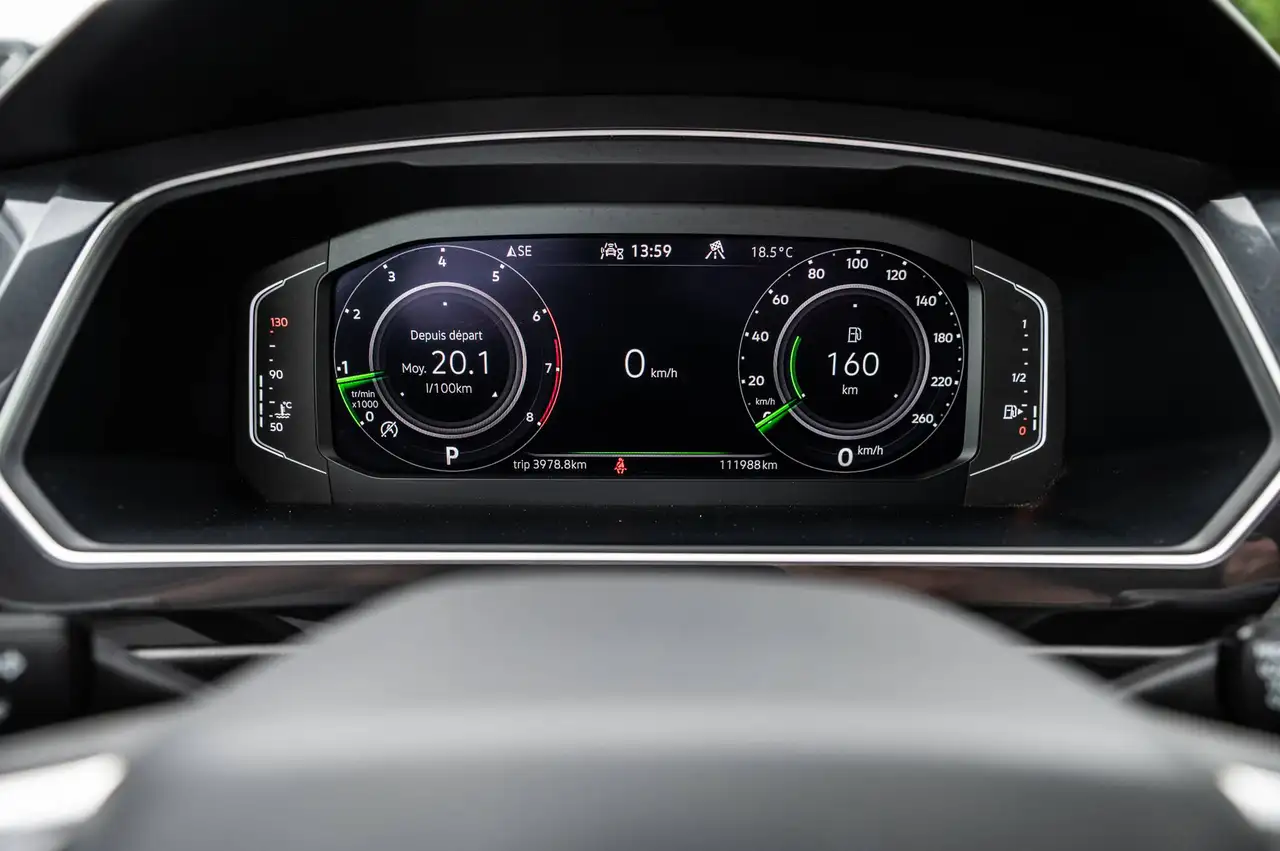 Volkswagen Tiguan снимка Volkswagen Tiguan