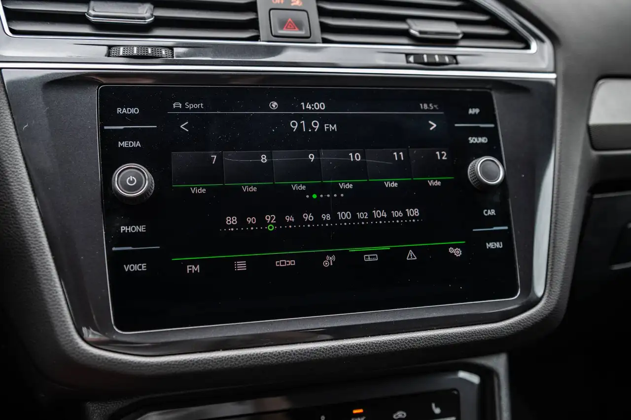 Volkswagen Tiguan снимка Volkswagen Tiguan