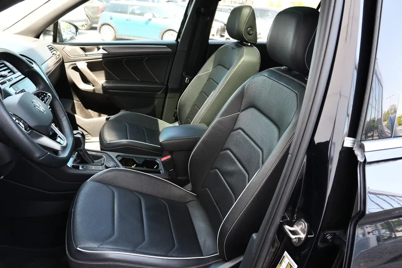 Volkswagen Tiguan снимка Volkswagen Tiguan