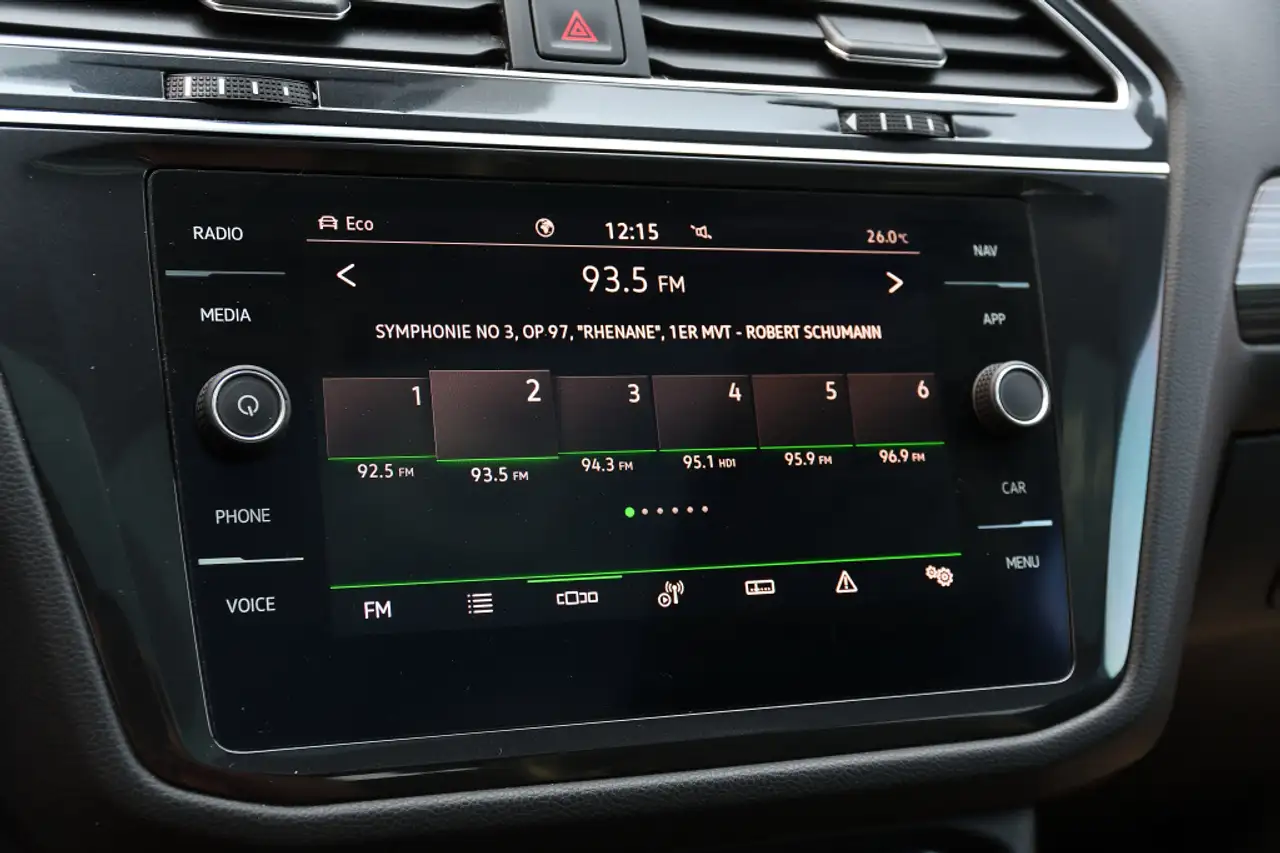 Volkswagen Tiguan снимка Volkswagen Tiguan