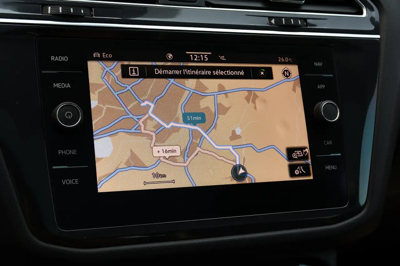 Volkswagen Tiguan снимка Volkswagen Tiguan