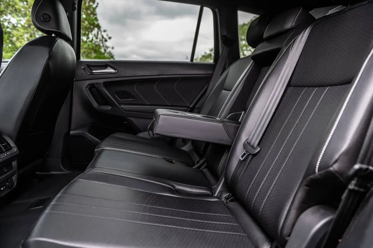 Volkswagen Tiguan снимка Volkswagen Tiguan
