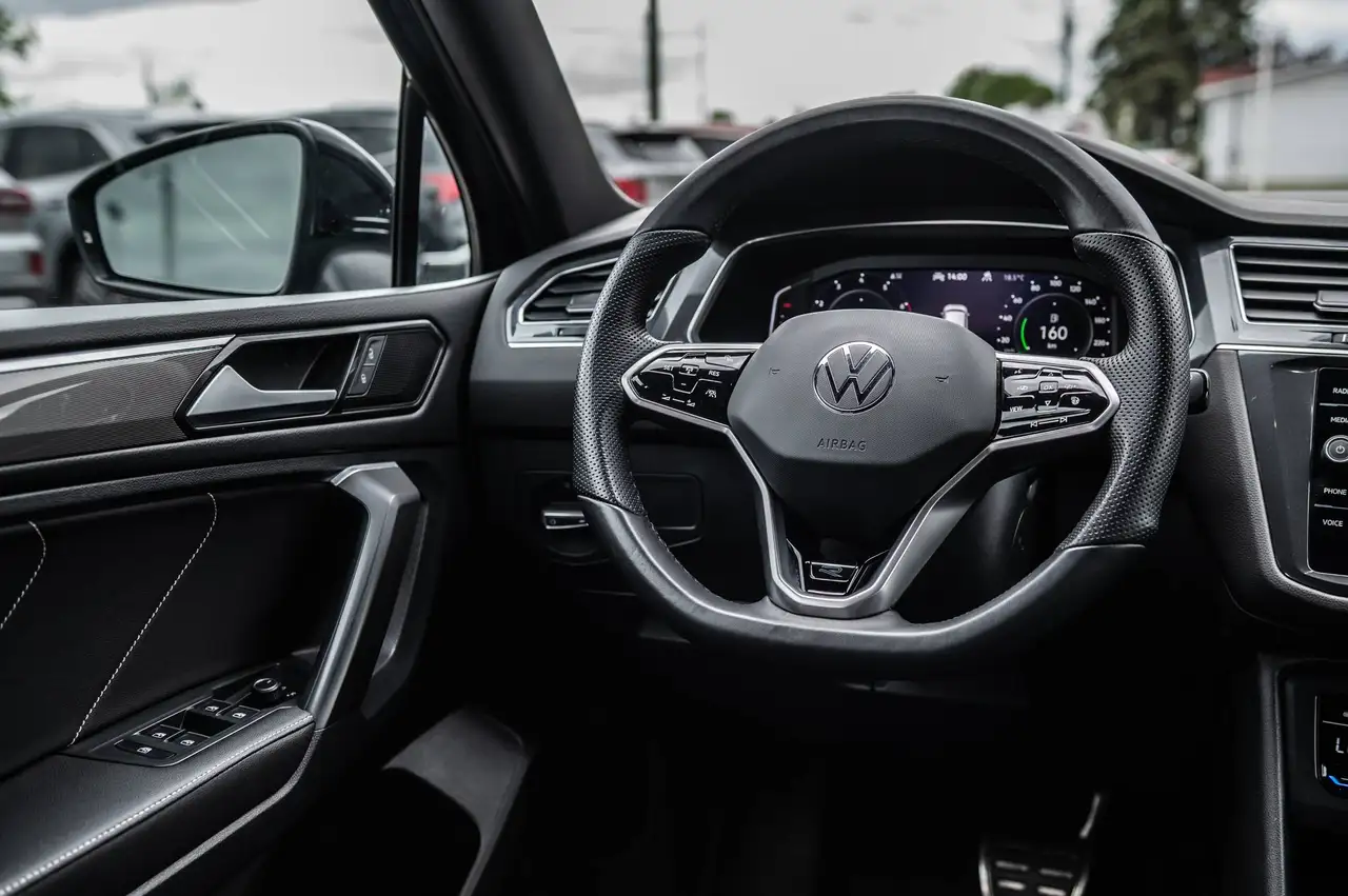 Volkswagen Tiguan снимка Volkswagen Tiguan