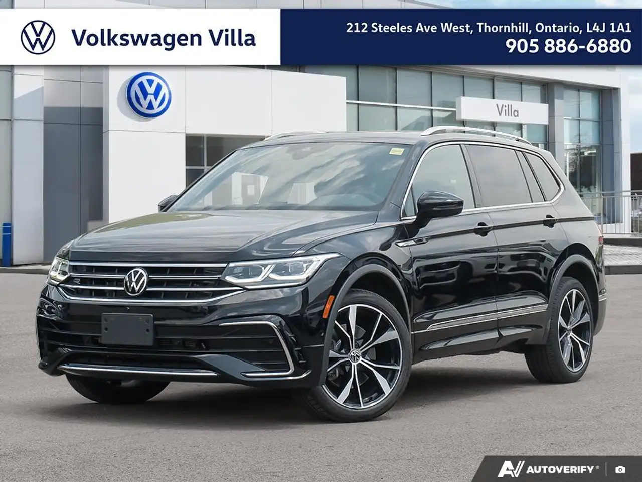 Volkswagen Tiguan снимка Volkswagen Tiguan