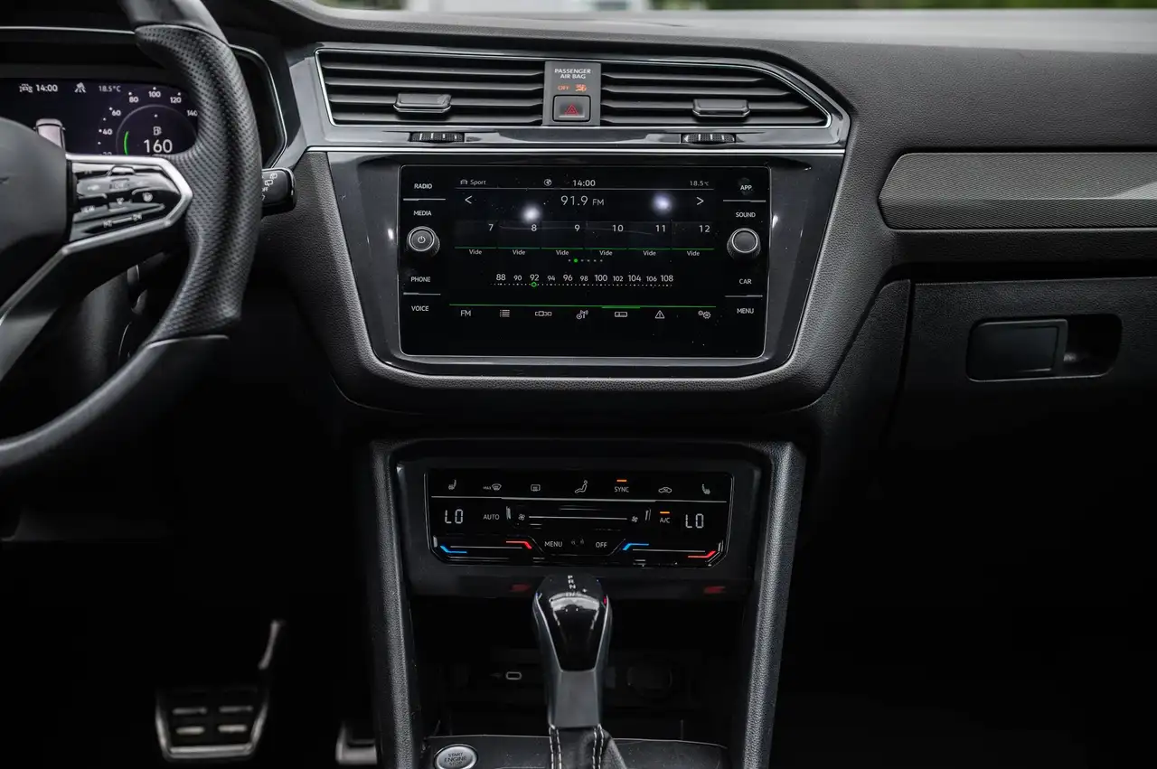 Volkswagen Tiguan снимка Volkswagen Tiguan