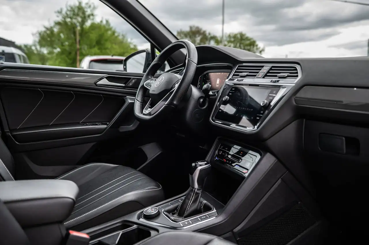 Volkswagen Tiguan снимка Volkswagen Tiguan