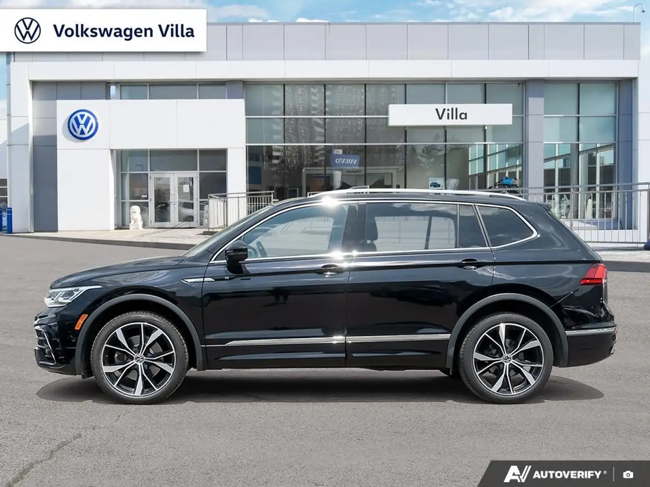 Volkswagen Tiguan снимка Volkswagen Tiguan