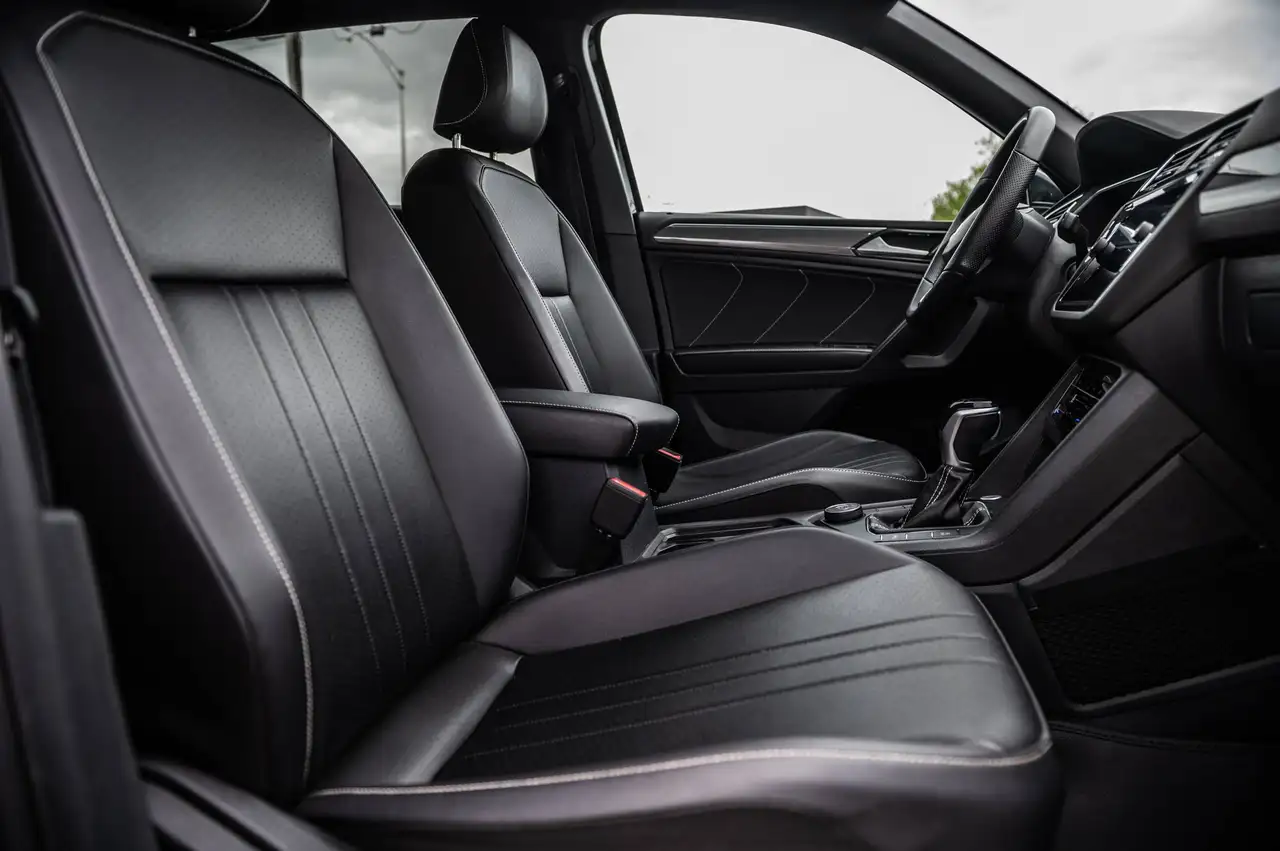 Volkswagen Tiguan снимка Volkswagen Tiguan