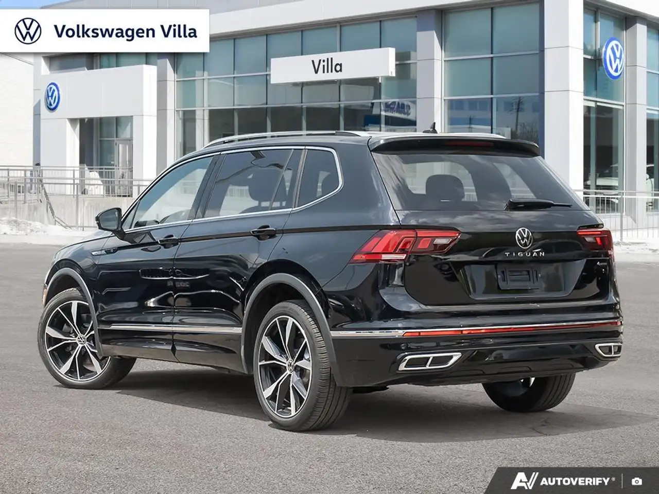 Volkswagen Tiguan снимка Volkswagen Tiguan