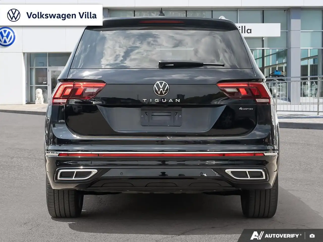 Volkswagen Tiguan снимка Volkswagen Tiguan